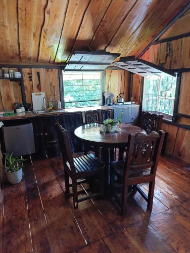 Cabaña de montaña Queca (Cabana de montana Queca) in 普阿西多