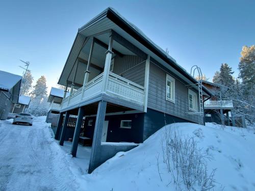 Villa IRIS 3, Himos 5