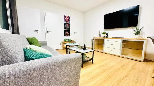DM Apartment neuwertig Bettenhausen bis 7 Personen in Kassel, Deutschland