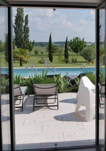 Iekārtas, Charmante maison charentaise - piscine - sauna in Baignes-Sainte-Radegonde
