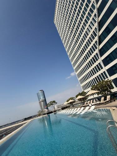 Вид, Capital Suites Hotel Apartments in Абу-Даби