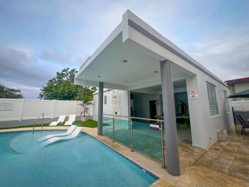 Isabela Luxury Escape sky view – khách sạn tại Isabela