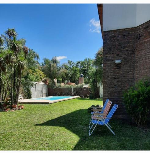 La casa de Manucho