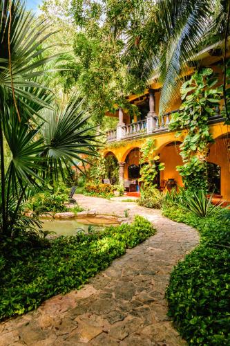 La Hacienda Hotel, at Xcaret