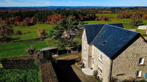 . Au doux refuge