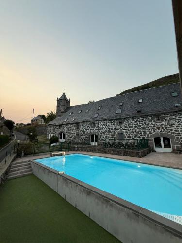 Le Domaine Belinay - Albepierre-Bredons