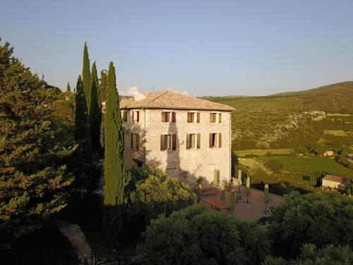 Le Pavadou B&B, Méthamis