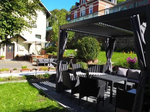 Piroska Pension in Olbernhau, Deutschland