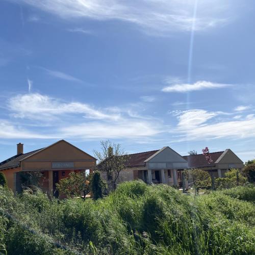 Exterior view, Colonia Natura Apartmanpark in Sarvar