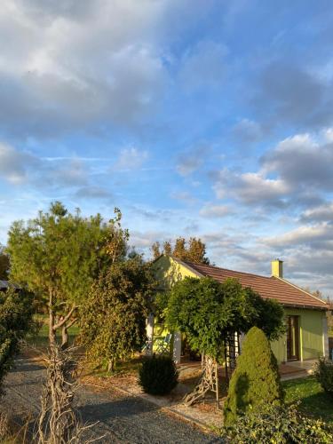 Exterior view, Colonia Natura Apartmanpark in Sarvar