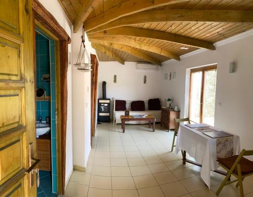 Exterior view, Colonia Natura Apartmanpark in Sarvar