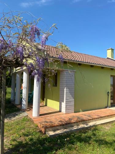 Exterior view, Colonia Natura Apartmanpark in Sarvar
