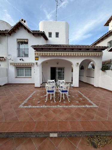Casa tranquila cerca del mar 3 dobles, 6 pax gîte à louer Province de Tarragone