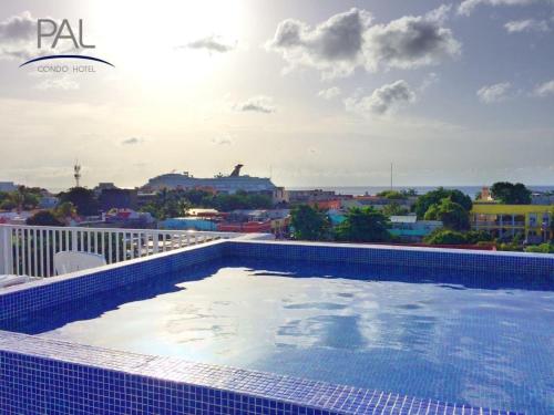 Hotel Pal Cozumel in Cozumel, Mexico