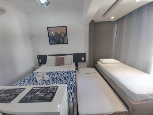 Belo apartamento Turiassu, San Paolo