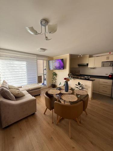 Arriendo Departamento diario en Villarrica