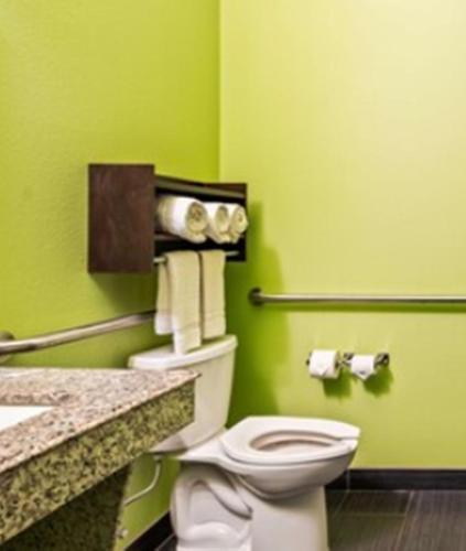 Best Western Plus Carrizo Springs Inn & Suites