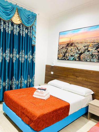 Tawhid Accomodation, Rome