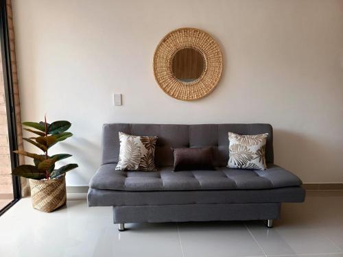 A beautiful apartment in Sabaneta