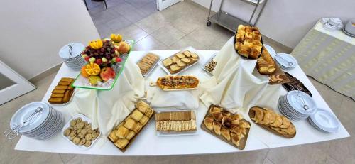 Mat og drikke, Hotel Puerta del Sol in Mendoza