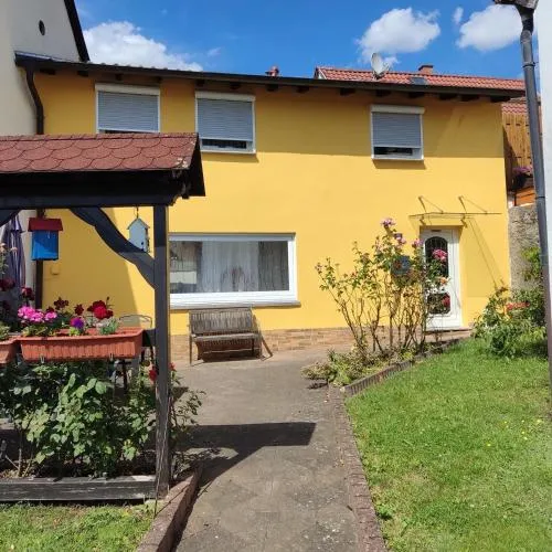 Ferienhaus Nepomuk in Lauterecken, Deutschland