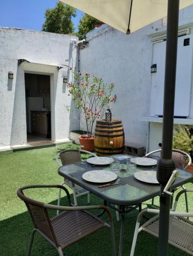 La Barrica Loft - Estudio con Terraza Privada - Céntrico - Entrada Autónoma - image 2