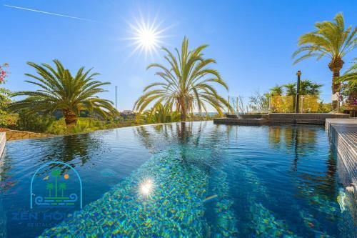 Stunning Villa Gabriella Private Pool gîte à louer Alicant