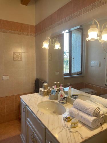 Villa Rondine in Bassone