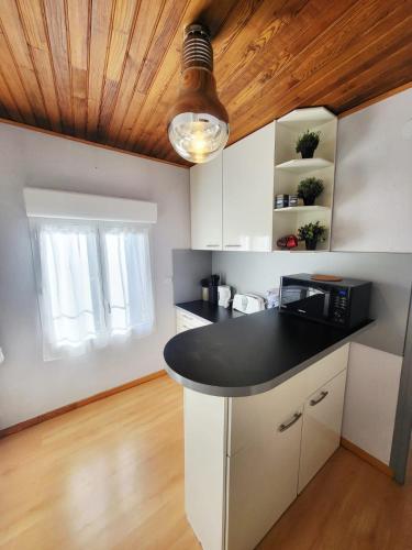 Balcons du Cambre l'Escaldat, cozy 70 m2 cottage in Sauto