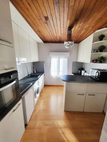 Balcons du Cambre l'Escaldat, cozy 70 m2 cottage in Sauto