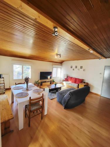 Balcons du Cambre l'Escaldat, cozy 70 m2 cottage in Sauto