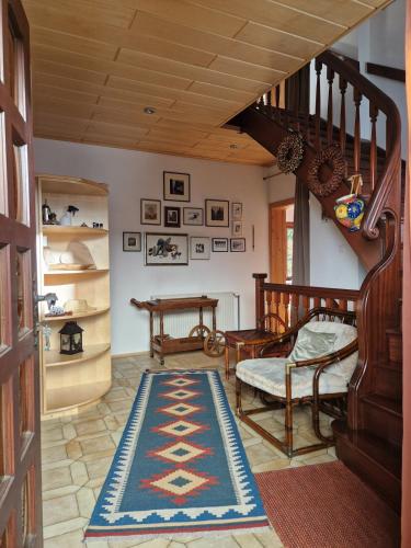 Cozy house in a panoramic location in 聖哥羅拿岩韋赫塞爾