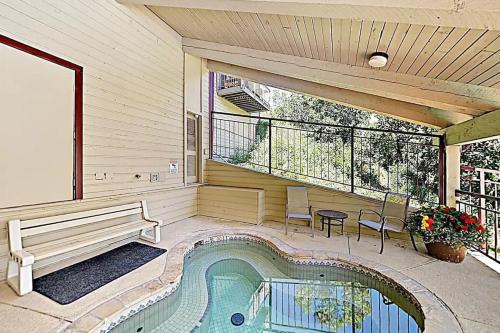 Updated 3 BR, 2 BA with Pool & Hot Tub - Stunning Mountain Views!, Snowmass Village (foto 6)