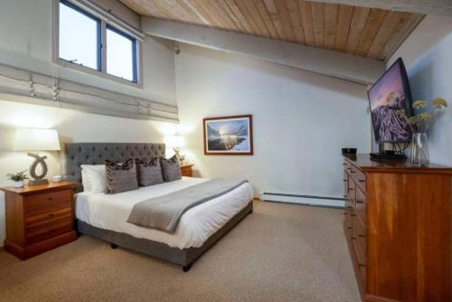 Updated 3 BR, 2 BA with Pool & Hot Tub - Stunning Mountain Views!, Snowmass Village (foto 9)
