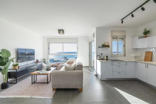 Akko's lookout – Old City & Sea View, Floor 9 (12) in Acre