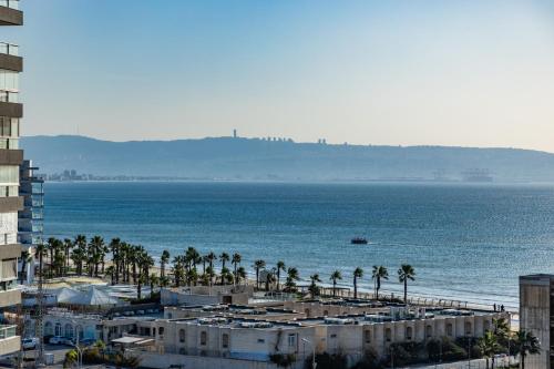 Akko's lookout – Old City & Sea View, Floor 9 (12) in Acre