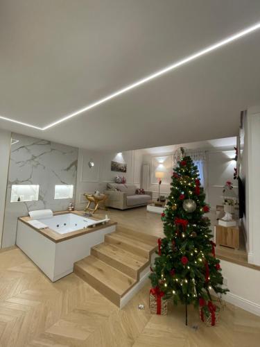 Camilla Luxury Home in Nemi