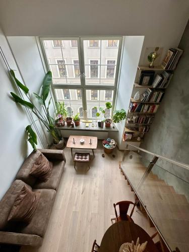 Urban and unique - in the heart of Oslo