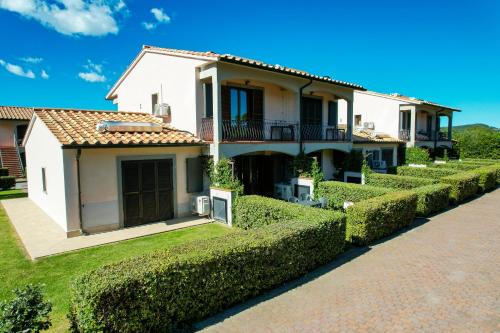 Villaggio le Querce in Sorano