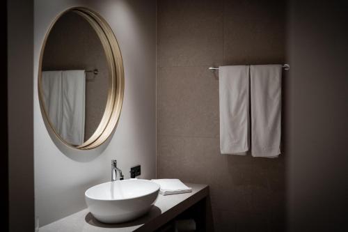 Chambre double, deluxe