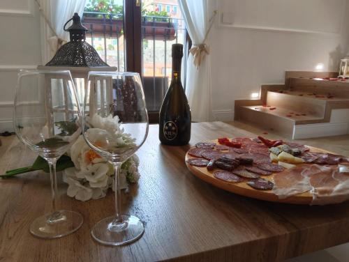 Camilla Luxury Home in Nemi