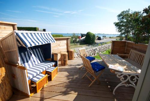 BEACHHOUSE Fehmarn in Fehmarnsund