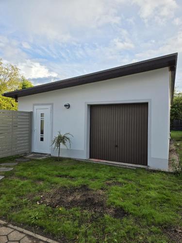 Hotelli välisilme, Ferienhaus Lyś (Ferienhaus Lys) in Lauta