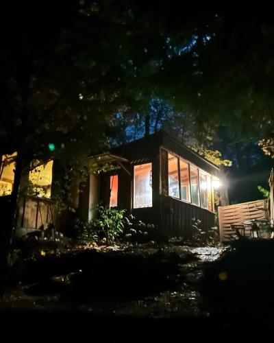 Bungalow im Wald am See - Biberspur in Coswig (Anhalt)