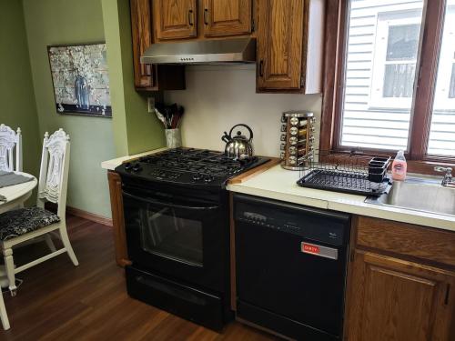 Olean New York 4 bedrooms entire house near Saint Bonaventure in Olean (NY)