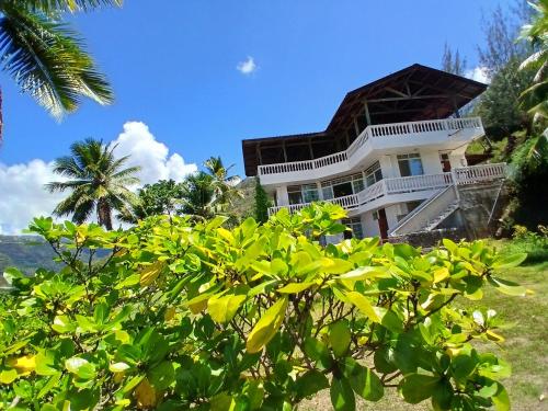 Εξωτερική όψη, Hiva oa villa lodge - Chambre Pihiti in Μαρκέσας Νήσοι