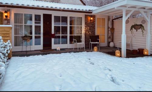 Gastenverblijf Het Groene Hart chambre d'hôte Lanaken