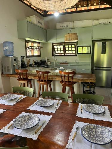 Linda casa Garapua in Garapua