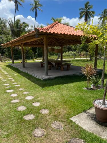 Linda casa Garapua in Garapua
