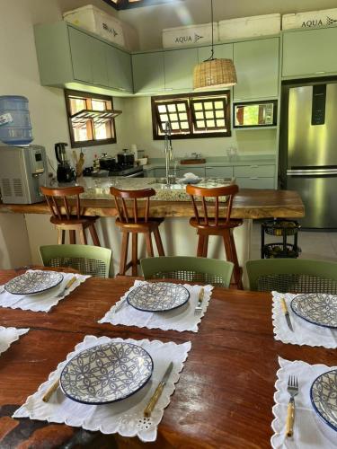 Linda casa Garapua in Garapua